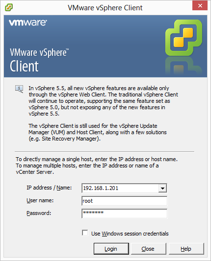 vmware esxi 5 to 6 upgrade license