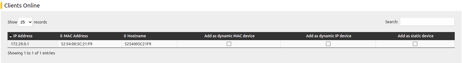 Autologin Devices - IACBOX